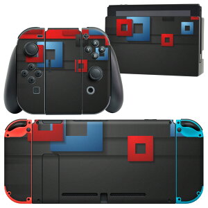 igsticker Nintendo Switch p fUCXLV[ CV jeh[ XCb` p {̃hbN Joy-Con Joycon WCR p Q[@ Jo[ ANZT[ tB XebJ[ 008790 @u