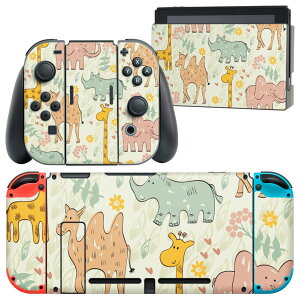 igsticker Nintendo Switch p fUCXLV[ CV jeh[ XCb` p {̃hbN Joy-Con Joycon WCR p Q[@ Jo[ ANZT[ tB XebJ[ 008797 CXg