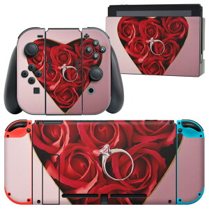 igsticker Nintendo Switch p fUCXLV[ CV jeh[ XCb` p {̃hbN Joy-Con Joycon WCR p Q[@ Jo[ ANZT[ tB XebJ[ 008865 ʐ^@n