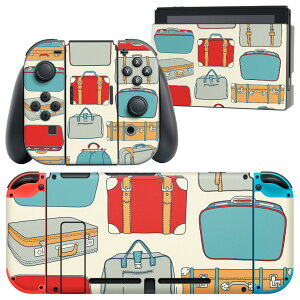 igsticker Nintendo Switch p fUCXLV[ CV jeh[ XCb` p {̃hbN Joy-Con Joycon WCR p Q[@ Jo[ ANZT[ tB XebJ[ 008910 Jt