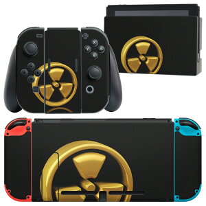 igsticker Nintendo Switch p fUCXLV[ CV jeh[ XCb` p {̃hbN Joy-Con Joycon WCR p Q[@ Jo[ ANZT[ tB XebJ[ 008917 @u