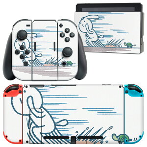 igsticker Nintendo Switch p fUCXLV[ CV jeh[ XCb` p {̃hbN Joy-Con Joycon WCR p Q[@ Jo[ ANZT[ tB XebJ[ 008928 @