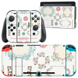 igsticker Nintendo Switch p fUCXLV[ CV jeh[ XCb` p {̃hbN Joy-Con Joycon WCR p Q[@ Jo[ ANZT[ tB XebJ[ 009144 [X@