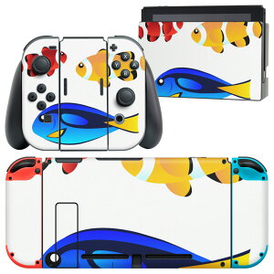 igsticker Nintendo Switch p fUCXLV[ CV jeh[ XCb` p {̃hbN Joy-Con Joycon WCR p Q[@ Jo[ ANZT[ tB XebJ[ 009153 @J