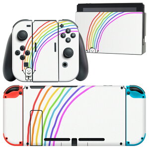 igsticker Nintendo Switch p fUCXLV[ CV jeh[ XCb` p {̃hbN Joy-Con Joycon WCR p Q[@ Jo[ ANZT[ tB XebJ[ 009233 LN