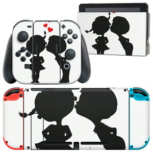 igsticker Nintendo Switch p fUCXLV[ CV jeh[ XCb` p {̃hbN Joy-Con Joycon WCR p Q[@ Jo[ ANZT[ tB XebJ[ 009328 n[g@