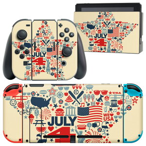 igsticker Nintendo Switch p fUCXLV[ CV jeh[ XCb` p {̃hbN Joy-Con Joycon WCR p Q[@ Jo[ ANZT[ tB XebJ[ 009352 @O