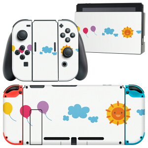 igsticker Nintendo Switch p fUCXLV[ CV jeh[ XCb` p {̃hbN Joy-Con Joycon WCR p Q[@ Jo[ ANZT[ tB XebJ[ 009553 D@