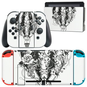 igsticker Nintendo Switch p fUCXLV[ CV jeh[ XCb` p {̃hbN Joy-Con Joycon WCR p Q[@ Jo[ ANZT[ tB XebJ[ 009623 C@@