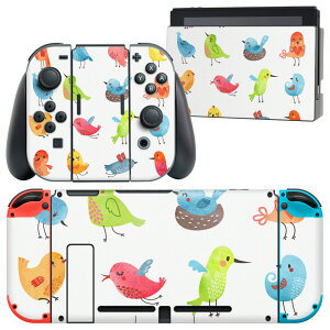 igsticker Nintendo Switch p fUCXLV[ CV jeh[ XCb` p {̃hbN Joy-Con Joycon WCR p Q[@ Jo[ ANZT[ tB XebJ[ 009630 @L
