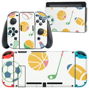 igsticker Nintendo Switch p fUCXLV[ CV jeh[ XCb` p {̃hbN Joy-Con Joycon WCR p Q[@ Jo[ ANZT[ tB XebJ[ 009641 X|[c