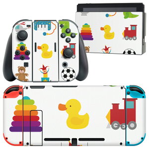 igsticker Nintendo Switch p fUCXLV[ CV jeh[ XCb` p {̃hbN Joy-Con Joycon WCR p Q[@ Jo[ ANZT[ tB XebJ[ 009655 