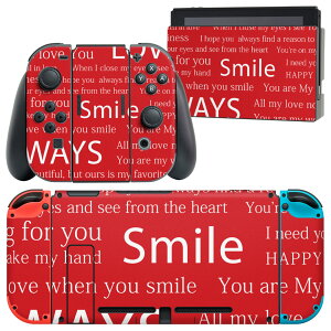 igsticker Nintendo Switch p fUCXLV[ CV jeh[ XCb` p {̃hbN Joy-Con Joycon WCR p Q[@ Jo[ ANZT[ tB XebJ[ 009714 p@