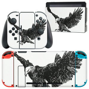 igsticker Nintendo Switch p fUCXLV[ CV jeh[ XCb` p {̃hbN Joy-Con Joycon WCR p Q[@ Jo[ ANZT[ tB XebJ[ 009728 @a