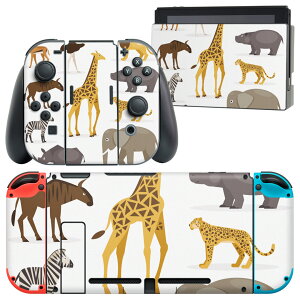 igsticker Nintendo Switch p fUCXLV[ CV jeh[ XCb` p {̃hbN Joy-Con Joycon WCR p Q[@ Jo[ ANZT[ tB XebJ[ 009811 @T