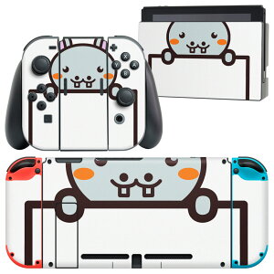 igsticker Nintendo Switch p fUCXLV[ CV jeh[ XCb` p {̃hbN Joy-Con Joycon WCR p Q[@ Jo[ ANZT[ tB XebJ[ 009824 @C