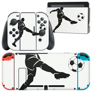 igsticker Nintendo Switch p fUCXLV[ CV jeh[ XCb` p {̃hbN Joy-Con Joycon WCR p Q[@ Jo[ ANZT[ tB XebJ[ 009845 X|[c