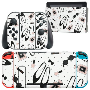igsticker Nintendo Switch p fUCXLV[ CV jeh[ XCb` p {̃hbN Joy-Con Joycon WCR p Q[@ Jo[ ANZT[ tB XebJ[ 010179 