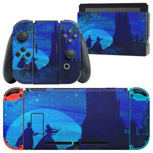 igsticker Nintendo Switch p fUCXLV[ CV jeh[ XCb` p {̃hbN Joy-Con Joycon WCR p Q[@ Jo[ ANZT[ tB XebJ[ 010188 b@