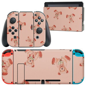 igsticker Nintendo Switch p fUCXLV[ CV jeh[ XCb` p {̃hbN Joy-Con Joycon WCR p Q[@ Jo[ ANZT[ tB XebJ[ 010195 @F