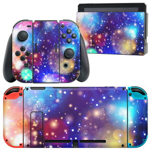 igsticker Nintendo Switch p fUCXLV[ CV jeh[ XCb` p {̃hbN Joy-Con Joycon WCR p Q[@ Jo[ ANZT[ tB XebJ[ 010204 LL