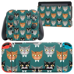 igsticker Nintendo Switch p fUCXLV[ CV jeh[ XCb` p {̃hbN Joy-Con Joycon WCR p Q[@ Jo[ ANZT[ tB XebJ[ 010213 L@L