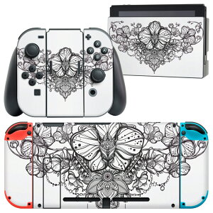 igsticker Nintendo Switch p fUCXLV[ CV jeh[ XCb` p {̃hbN Joy-Con Joycon WCR p Q[@ Jo[ ANZT[ tB XebJ[ 010252 @ԁ@