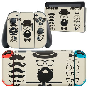 igsticker Nintendo Switch p fUCXLV[ CV jeh[ XCb` p {̃hbN Joy-Con Joycon WCR p Q[@ Jo[ ANZT[ tB XebJ[ 010269 Ђ@