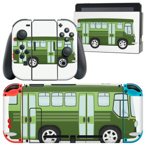 igsticker Nintendo Switch p fUCXLV[ CV jeh[ XCb` p {̃hbN Joy-Con Joycon WCR p Q[@ Jo[ ANZT[ tB XebJ[ 010324 蕨@