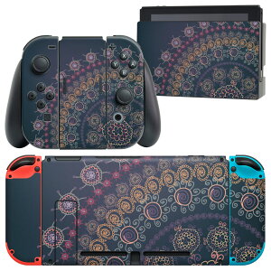 igsticker Nintendo Switch p fUCXLV[ CV jeh[ XCb` p {̃hbN Joy-Con Joycon WCR p Q[@ Jo[ ANZT[ tB XebJ[ 010336 AWA