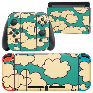 igsticker Nintendo Switch p fUCXLV[ CV jeh[ XCb` p {̃hbN Joy-Con Joycon WCR p Q[@ Jo[ ANZT[ tB XebJ[ 010417 _@@