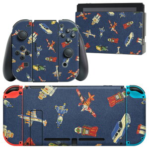 igsticker Nintendo Switch p fUCXLV[ CV jeh[ XCb` p {̃hbN Joy-Con Joycon WCR p Q[@ Jo[ ANZT[ tB XebJ[ 010454 