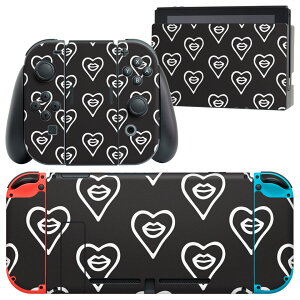 igsticker Nintendo Switch p fUCXLV[ CV jeh[ XCb` p {̃hbN Joy-Con Joycon WCR p Q[@ Jo[ ANZT[ tB XebJ[ 010523 т