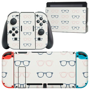 igsticker Nintendo Switch p fUCXLV[ CV jeh[ XCb` p {̃hbN Joy-Con Joycon WCR p Q[@ Jo[ ANZT[ tB XebJ[ 010549 ߂ˁ@