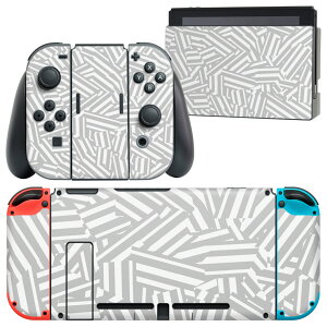 igsticker Nintendo Switch p fUCXLV[ CV jeh[ XCb` p {̃hbN Joy-Con Joycon WCR p Q[@ Jo[ ANZT[ tB XebJ[ 010584 ͗l@O