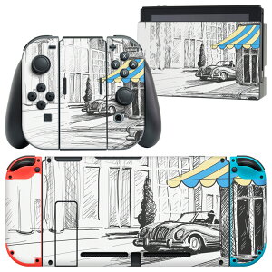 igsticker Nintendo Switch p fUCXLV[ CV jeh[ XCb` p {̃hbN Joy-Con Joycon WCR p Q[@ Jo[ ANZT[ tB XebJ[ 010819 CXg
