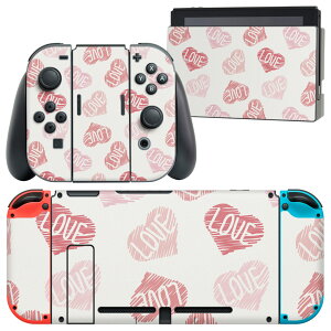 igsticker Nintendo Switch p fUCXLV[ CV jeh[ XCb` p {̃hbN Joy-Con Joycon WCR p Q[@ Jo[ ANZT[ tB XebJ[ 010820 n[g@