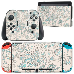 igsticker Nintendo Switch p fUCXLV[ CV jeh[ XCb` p {̃hbN Joy-Con Joycon WCR p Q[@ Jo[ ANZT[ tB XebJ[ 010888 ԁ@@