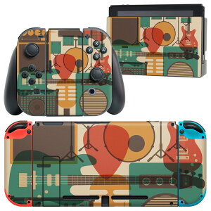 igsticker Nintendo Switch p fUCXLV[ CV jeh[ XCb` p {̃hbN Joy-Con Joycon WCR p Q[@ Jo[ ANZT[ tB XebJ[ 010922 y@~