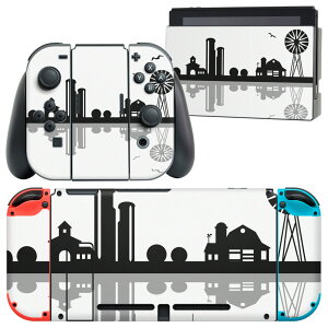 igsticker Nintendo Switch p fUCXLV[ CV jeh[ XCb` p {̃hbN Joy-Con Joycon WCR p Q[@ Jo[ ANZT[ tB XebJ[ 010977 i@C