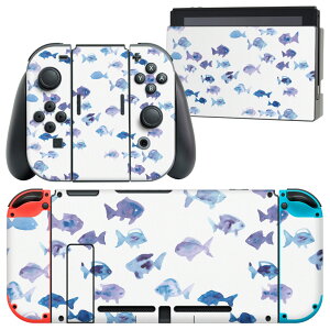 igsticker Nintendo Switch p fUCXLV[ CV jeh[ XCb` p {̃hbN Joy-Con Joycon WCR p Q[@ Jo[ ANZT[ tB XebJ[ 010982 C@@