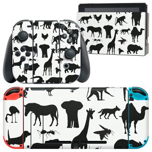 igsticker Nintendo Switch p fUCXLV[ CV jeh[ XCb` p {̃hbN Joy-Con Joycon WCR p Q[@ Jo[ ANZT[ tB XebJ[ 010986 @V