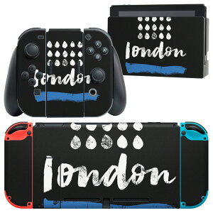 igsticker Nintendo Switch p fUCXLV[ CV jeh[ XCb` p {̃hbN Joy-Con Joycon WCR p Q[@ Jo[ ANZT[ tB XebJ[ 010996 h