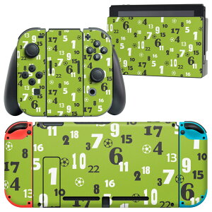 igsticker Nintendo Switch p fUCXLV[ CV jeh[ XCb` p {̃hbN Joy-Con Joycon WCR p Q[@ Jo[ ANZT[ tB XebJ[ 011018 @T