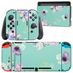 igsticker Nintendo Switch p fUCXLV[ CV jeh[ XCb` p {̃hbN Joy-Con Joycon WCR p Q[@ Jo[ ANZT[ tB XebJ[ 011111 ԁ@
