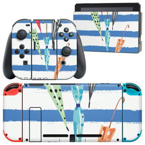igsticker Nintendo Switch p fUCXLV[ CV jeh[ XCb` p {̃hbN Joy-Con Joycon WCR p Q[@ Jo[ ANZT[ tB XebJ[ 011166 P@{[