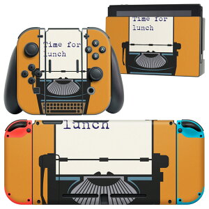 igsticker Nintendo Switch p fUCXLV[ CV jeh[ XCb` p {̃hbN Joy-Con Joycon WCR p Q[@ Jo[ ANZT[ tB XebJ[ 011212 p@p