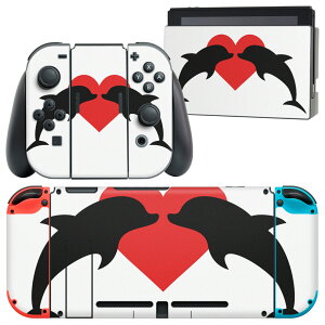 igsticker Nintendo Switch p fUCXLV[ CV jeh[ XCb` p {̃hbN Joy-Con Joycon WCR p Q[@ Jo[ ANZT[ tB XebJ[ 011291 CJ@