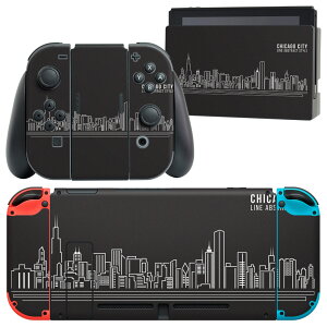 igsticker Nintendo Switch p fUCXLV[ CV jeh[ XCb` p {̃hbN Joy-Con Joycon WCR p Q[@ Jo[ ANZT[ tB XebJ[ 011352 VJS@