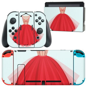 igsticker Nintendo Switch p fUCXLV[ CV jeh[ XCb` p {̃hbN Joy-Con Joycon WCR p Q[@ Jo[ ANZT[ tB XebJ[ 011374 hX@